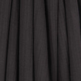 Bambula Algodón 135 cm Negra - Ribes y Casals