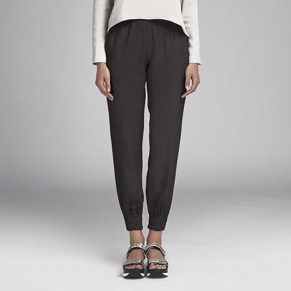 Bambula Algodón 135 cm Negra - Ribes y Casals