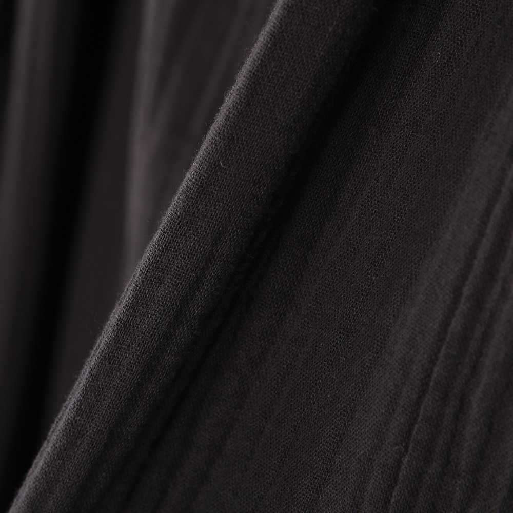 Bambula Algodón 135 cm Negra - Ribes y Casals