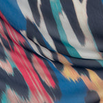 Gasa Bambula Étnica Multicolor - Ribes y Casals