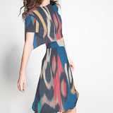 Gasa Bambula Étnica Multicolor - Ribes y Casals