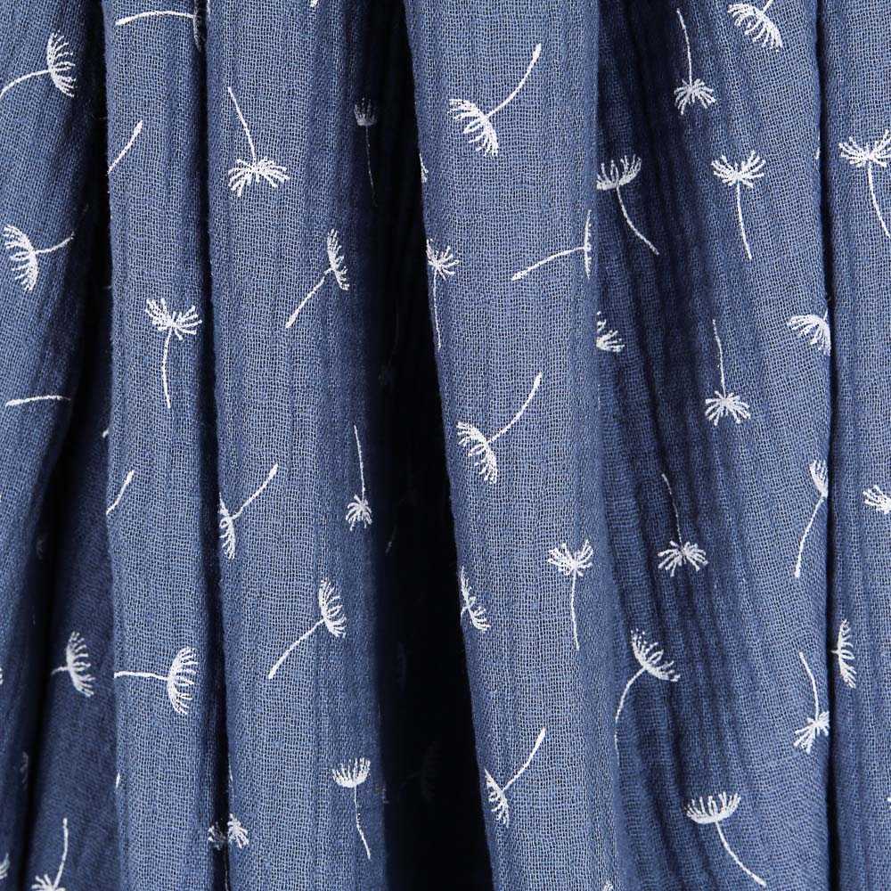 Gasa Bambula León Azul - Ribes y Casals