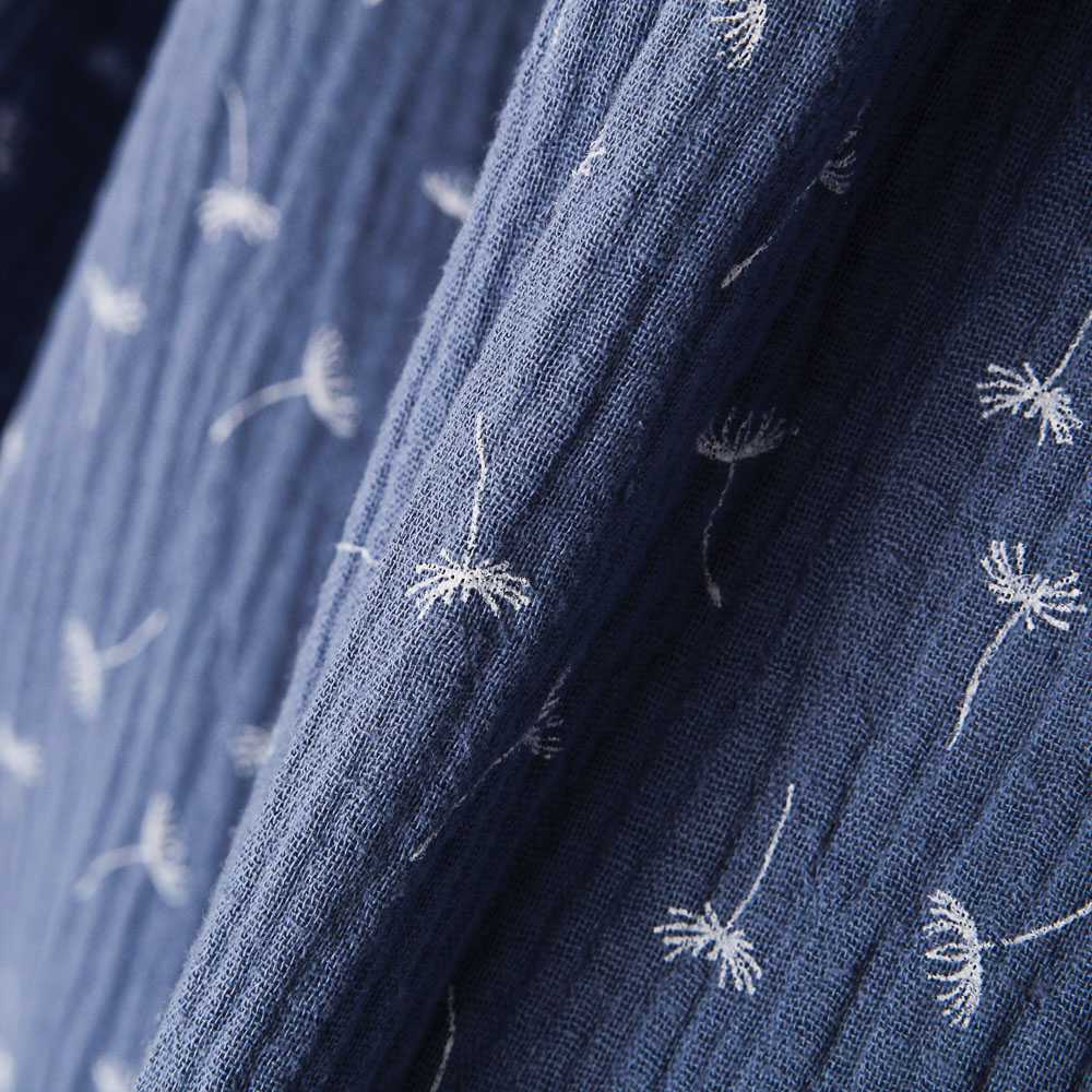 Gasa Bambula León Azul - Ribes y Casals