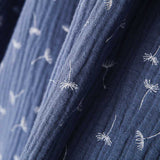 Gasa Bambula León Azul - Ribes y Casals