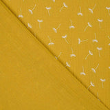 Gasa Bambula León Mostaza - Ribes y Casals