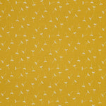 Gasa Bambula León Mostaza - Ribes y Casals