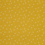 Gasa Bambula León Mostaza - Ribes y Casals