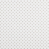 Gasa Bambula Lurex Blanca - Ribes y Casals