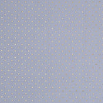 Gasa Bambula Lurex Cielo - Ribes y Casals