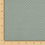 Gasa Bambula Lurex Menta - Ribes y Casals