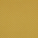 Gasa Bambula Lurex Mostaza - Ribes y Casals