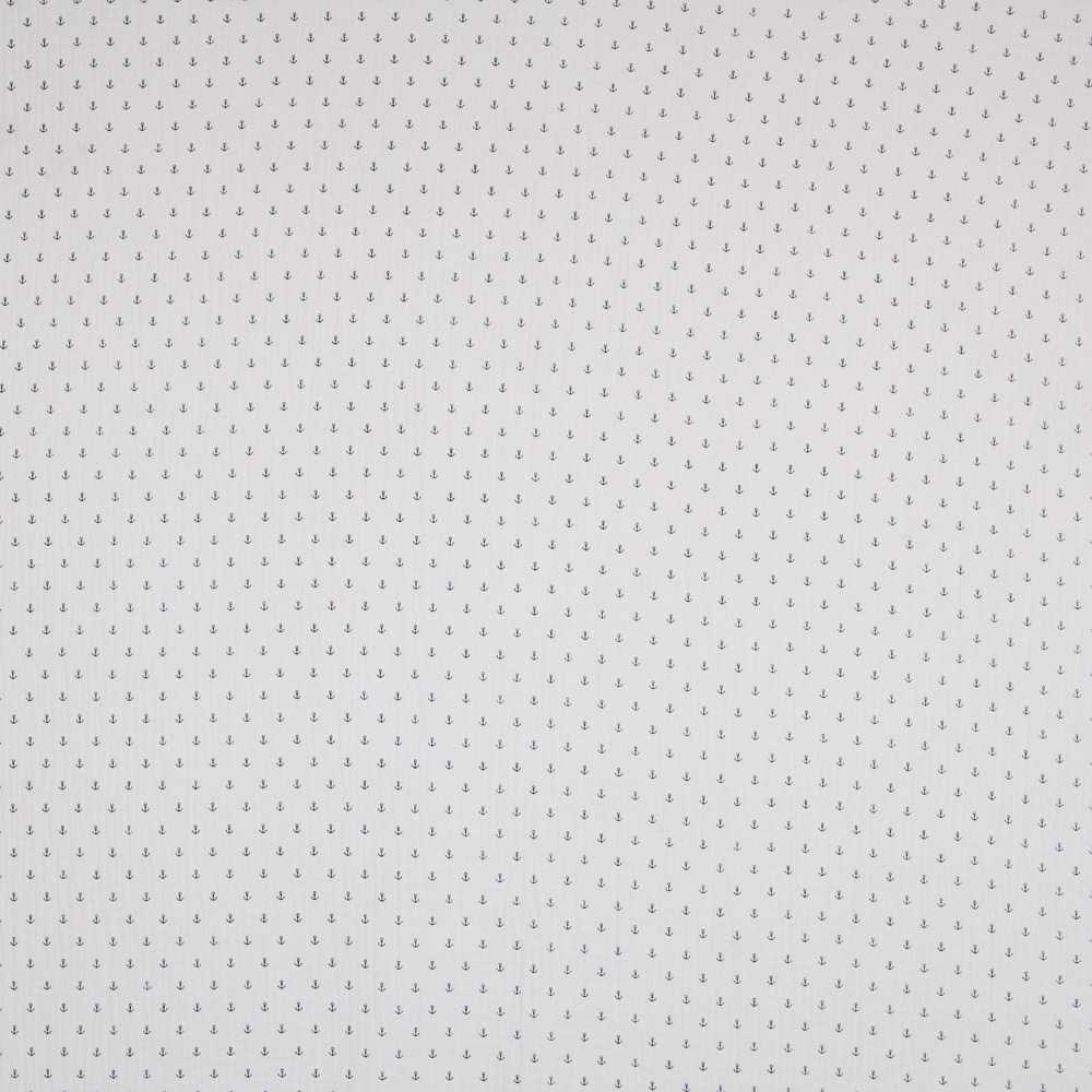 Gasa Bambula Marinera Blanca - Ribes y Casals