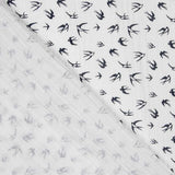 Gasa Bambula Nature Blanca - Ribes y Casals