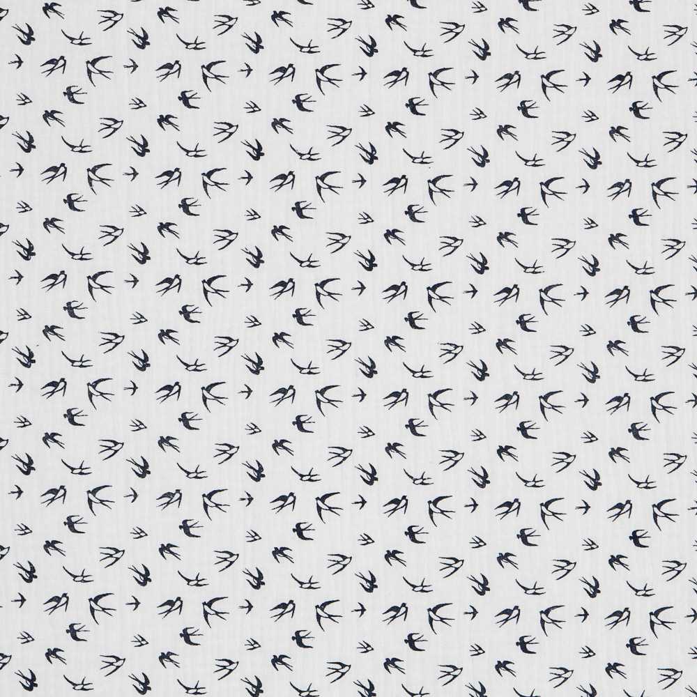 Gasa Bambula Nature Blanca - Ribes y Casals