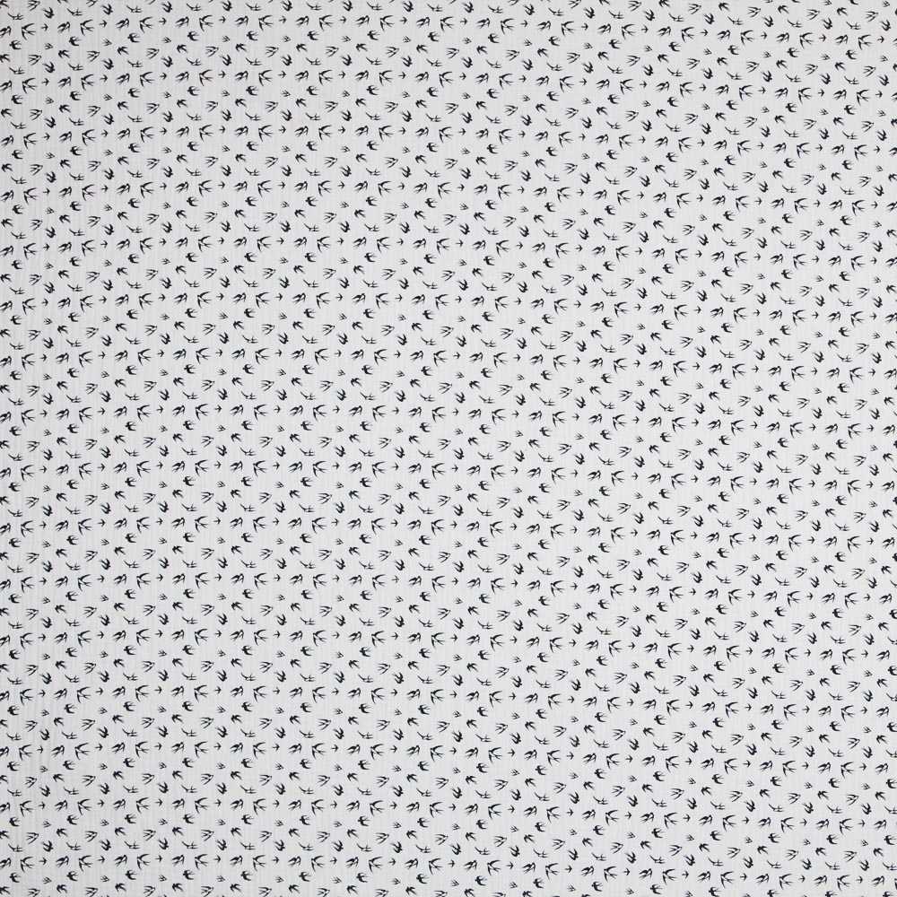 Gasa Bambula Nature Blanca - Ribes y Casals