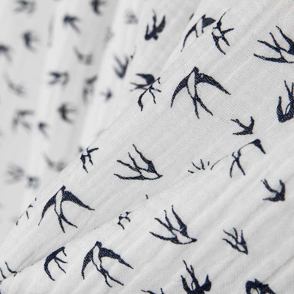 Gasa Bambula Nature Blanca - Ribes y Casals