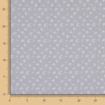 Gasa Bambula Nature Gris - Ribes y Casals