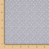 Gasa Bambula Nature Gris - Ribes y Casals