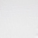 Gasa Bambula Poliéster Blanca - Ribes y Casals