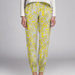 Gasa Bambula Tropical Amarillo - Ribes y Casals