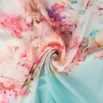 Gasa Boquet Agua Claro - Ribes y Casals