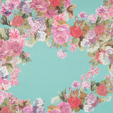 Gasa Bouquet Agua Oscuro - Ribes y Casals