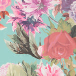 Gasa Bouquet Agua Oscuro - Ribes y Casals