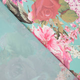 Gasa Bouquet Agua Oscuro - Ribes y Casals