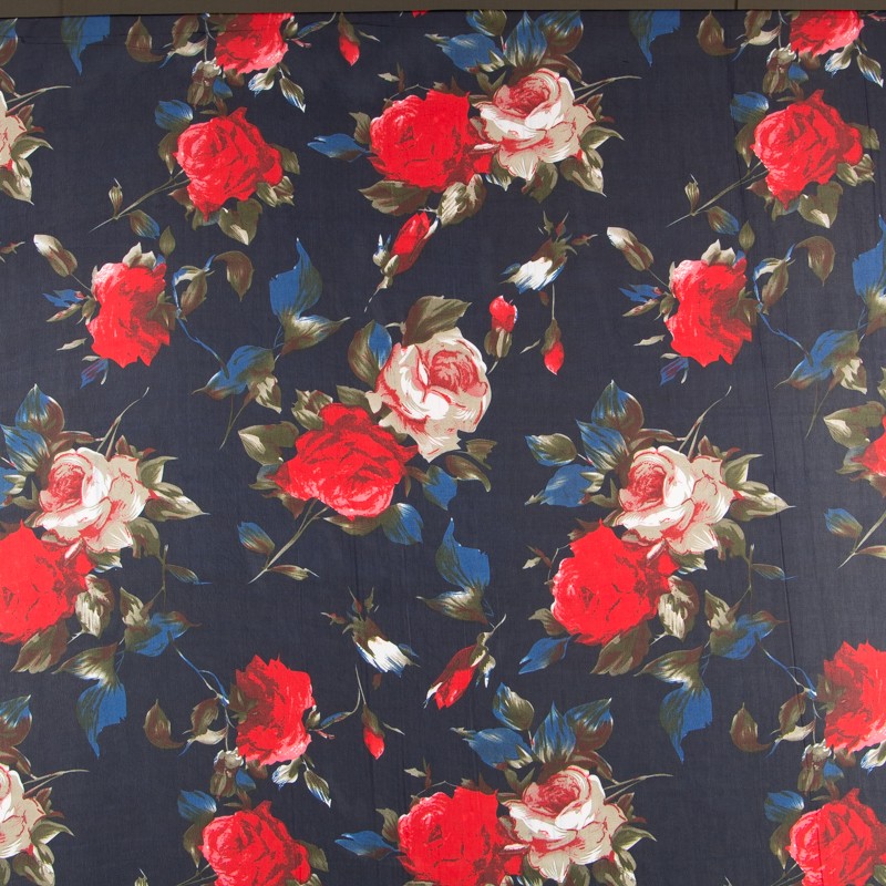 Gasa Cretona Marino - Ribes y Casals