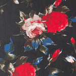 Gasa Cretona Negra - Ribes y Casals