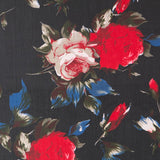 Gasa Cretona Negra - Ribes y Casals