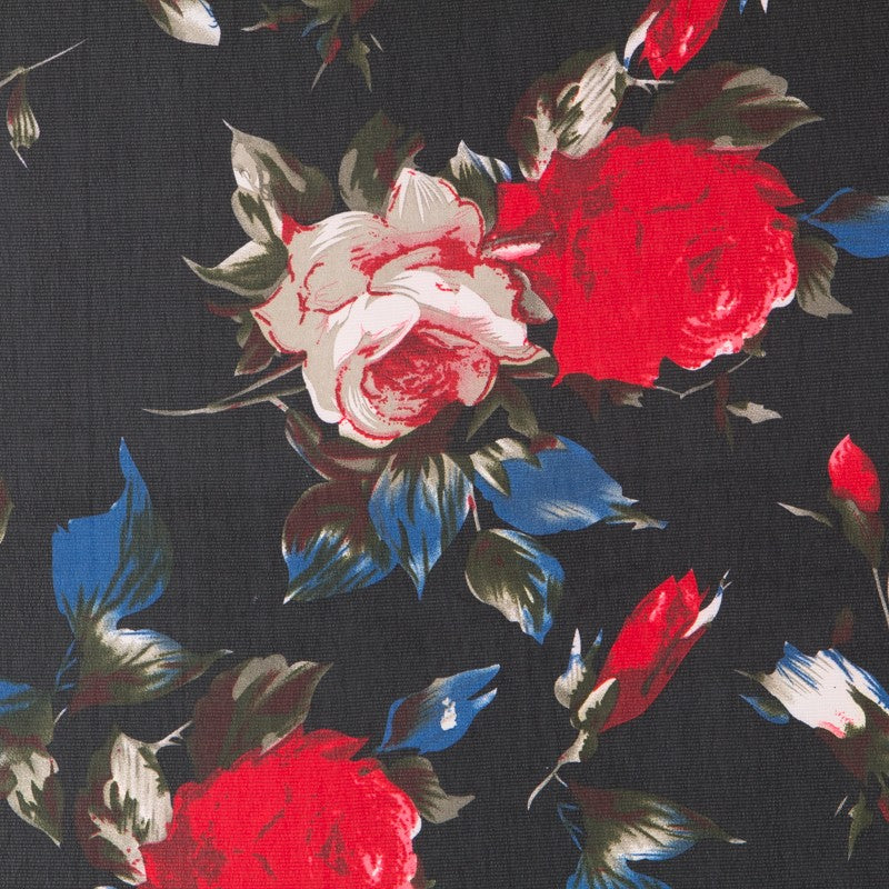 Gasa Cretona Negra - Ribes y Casals