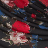 Gasa Cretona Negra - Ribes y Casals