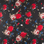 Gasa Cretona Negra - Ribes y Casals