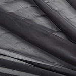 Gasa de Seda Natural Negra - Ribes y Casals