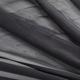 Gasa de Seda Natural Negra - Ribes y Casals