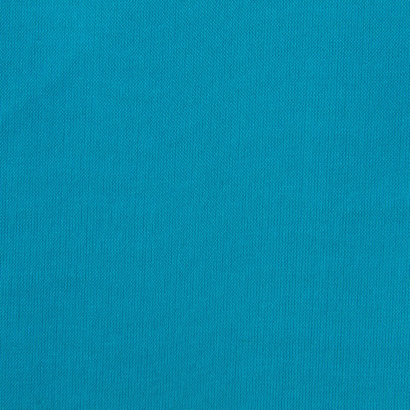 Gasa de Seda Natural Turquesa - Ribes y Casals