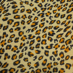 Gasa Leopardo Camel - Ribes y Casals