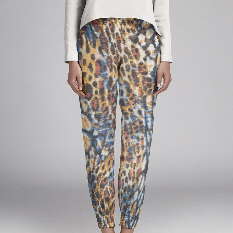 Gasa Leopardo Ocre - Ribes y Casals