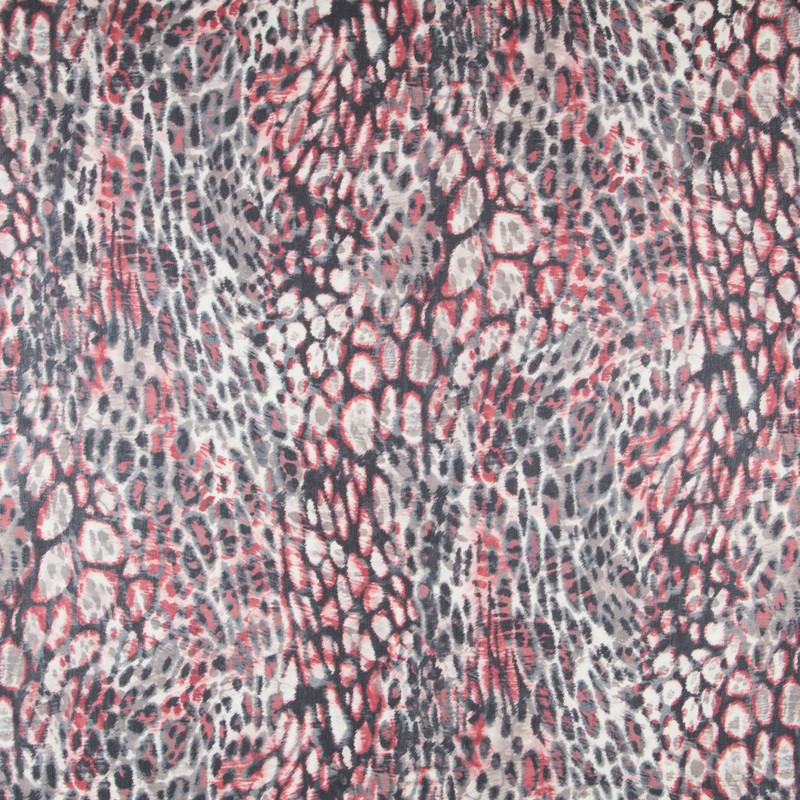 Gasa Leopardo Roja - Ribes y Casals