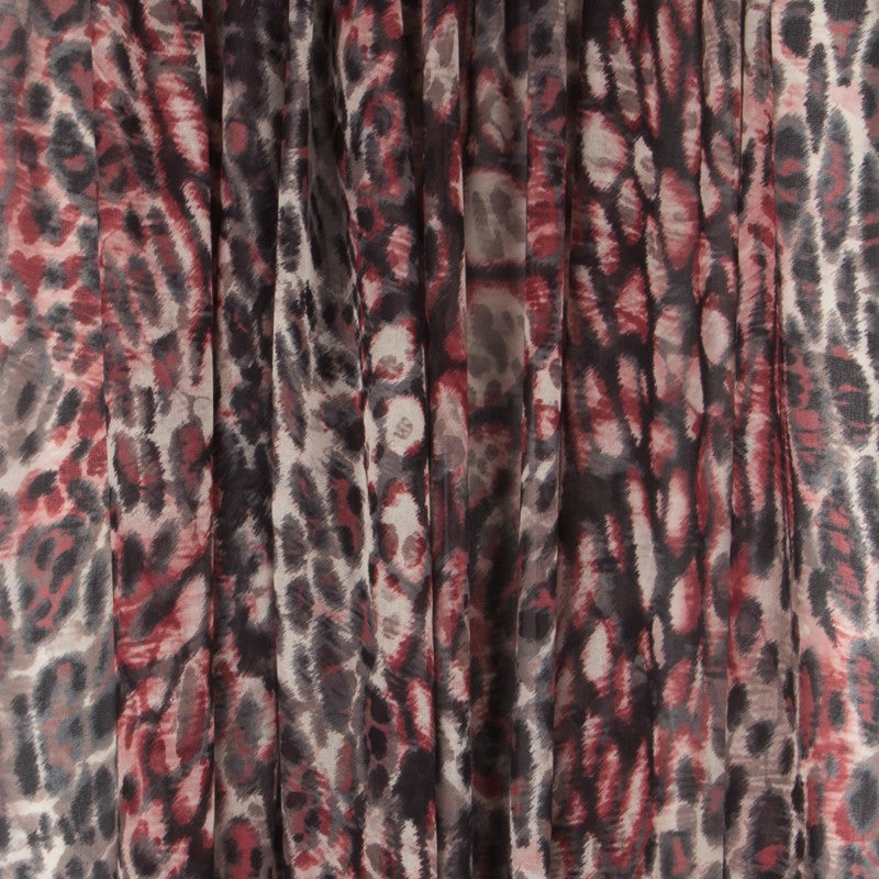 Gasa Leopardo Roja - Ribes y Casals