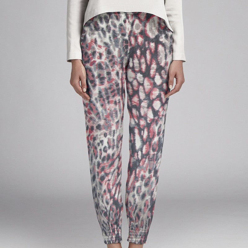 Gasa Leopardo Roja - Ribes y Casals