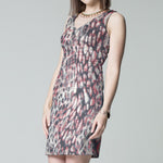 Gasa Leopardo Roja - Ribes y Casals