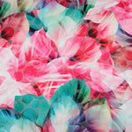 Gasa Lunar Pétalos Fucsia - Ribes y Casals