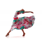 Gasa Lunar Pétalos Fucsia - Ribes y Casals