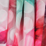 Gasa Lunar Pétalos Fucsia - Ribes y Casals