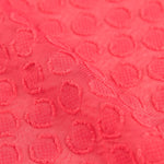 Gasa Lunar Plumeti Coral - Ribes y Casals