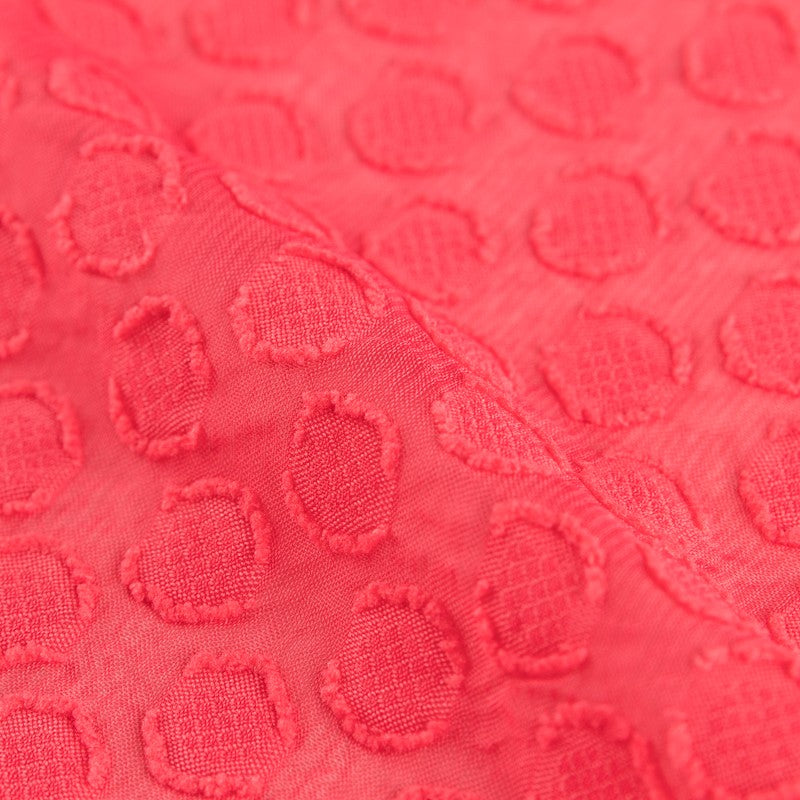 Gasa Lunar Plumeti Coral - Ribes y Casals