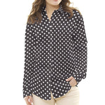 Gasa Lunares Negra - Ribes y Casals