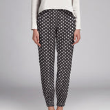 Gasa Lunares Negra - Ribes y Casals